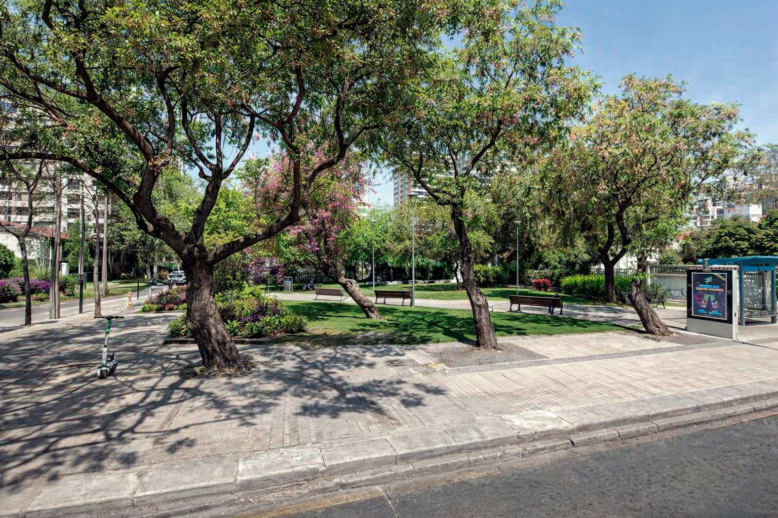 entorno y barrio