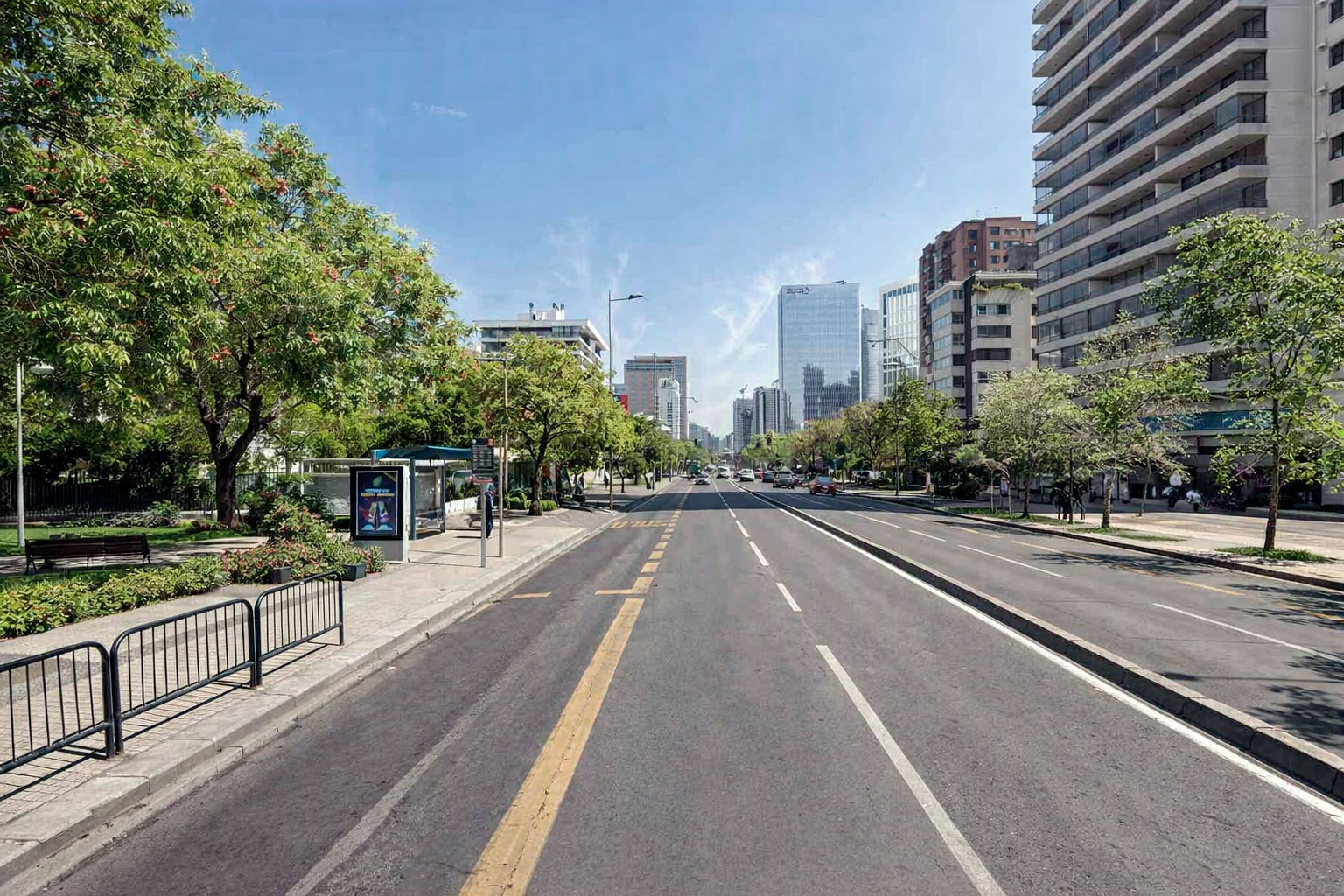 entorno y barrio